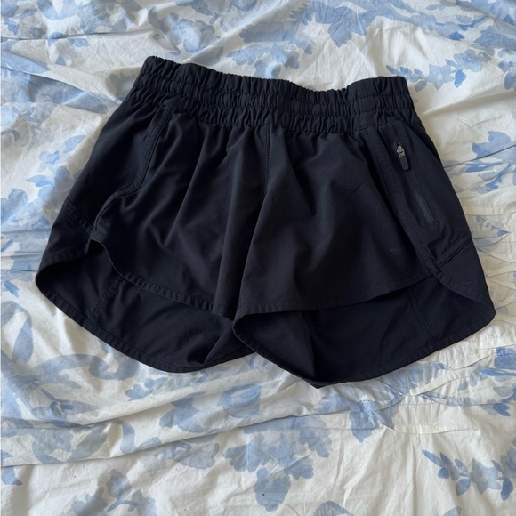 lululemon athletica Pants - Lululemon Black Women's Athletic Shorts